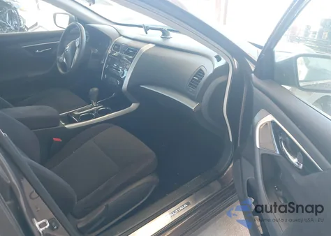 2013 Nissan Altima 2.5 S из США, поврежденный, VIN 1N4AL3AP6DC268568